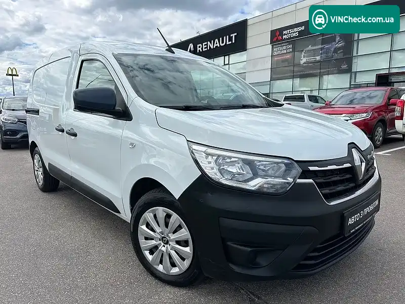 Renault Express 2021, фото з оголошення 1 з 20, VIN VF1RJK00568292219
