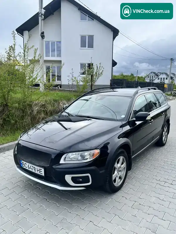 Volvo XC70 2011, фото з оголошення 2 з 13, VIN YV1BZ8756C1127677