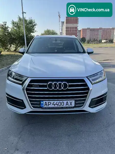 Audi Q7 2015, фото з оголошення 1 з 20, VIN WAUZZZ4M8GD028384