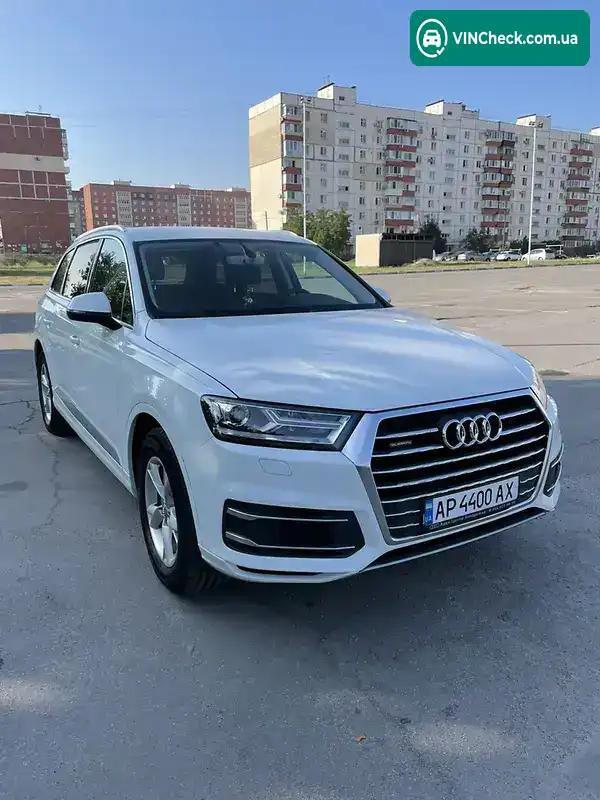 Audi Q7 2015, фото з оголошення 2 з 20, VIN WAUZZZ4M8GD028384