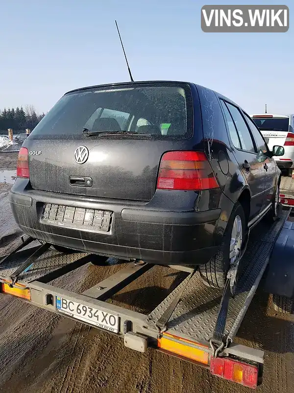 Volkswagen Golf 2002, фото з оголошення 2 з 7, VIN WVWZZZ1JZ2U556437