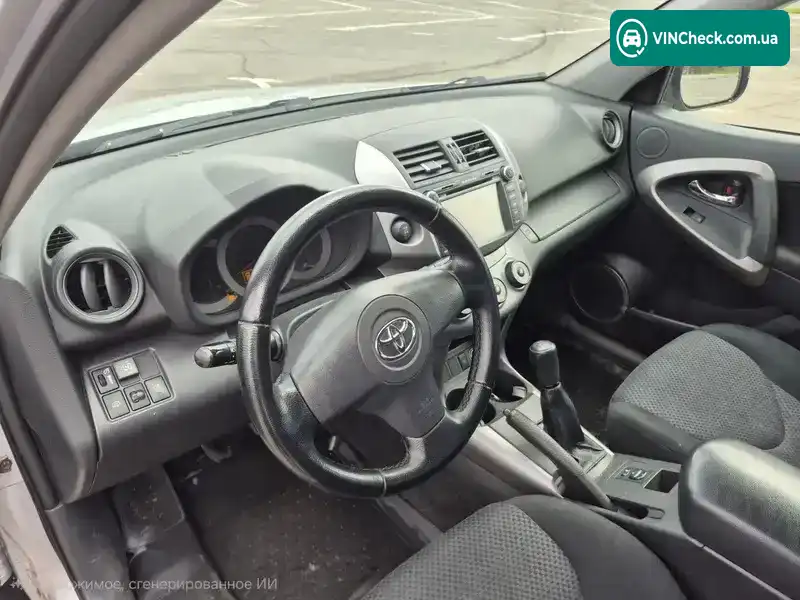 Toyota RAV4 2005, фото з оголошення 2 з 7, VIN JTMBH33V805001880