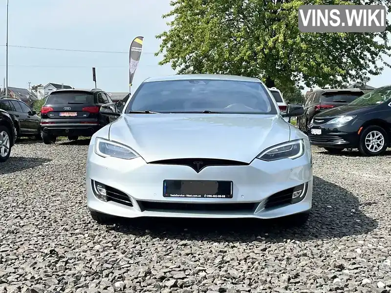 Tesla Model S 2014, фото з оголошення 1 з 17, VIN 5YJSA1H26EFP63134