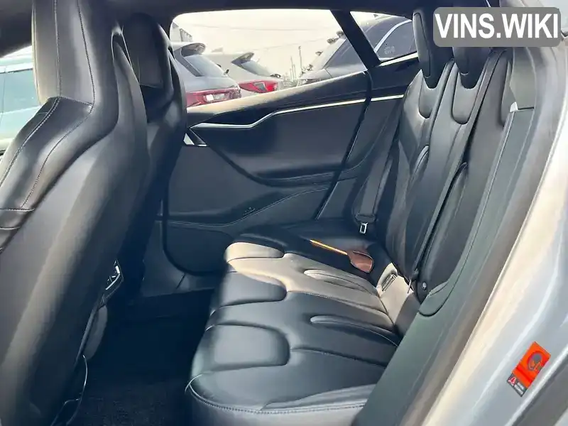 Tesla Model S 2014, фото з оголошення 2 з 17, VIN 5YJSA1H26EFP63134