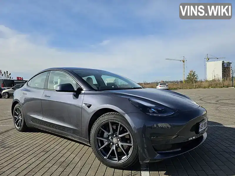 Tesla Model 3 2022, фото з оголошення 1 з 21, VIN 5YJ3E1EB2NF338491