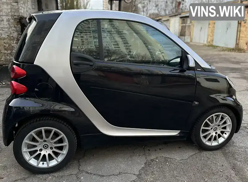 Smart Fortwo 2012, фото з оголошення 2 з 11, VIN WME4513321K559826