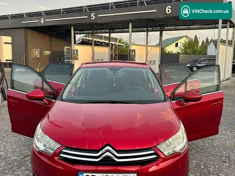 Citroen C4 2011, фото з оголошення 1 з 13, VIN VF7NC5FS9BY615789