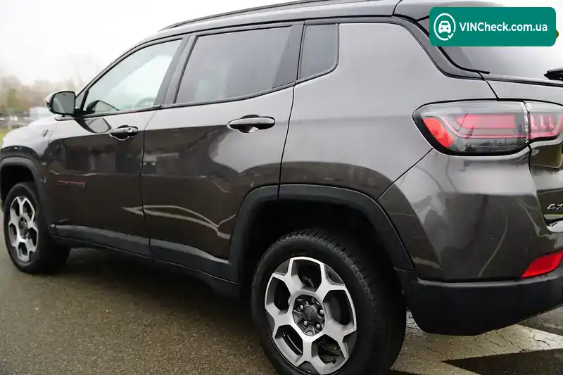 Jeep Compass 2022, фото з оголошення 2 з 21, VIN 3C4NJDDB3NT199657