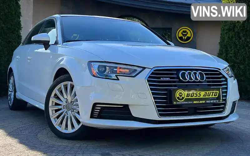 Audi A3 2016, фото з оголошення 1 з 21, VIN WAUUPBFF5HA043207