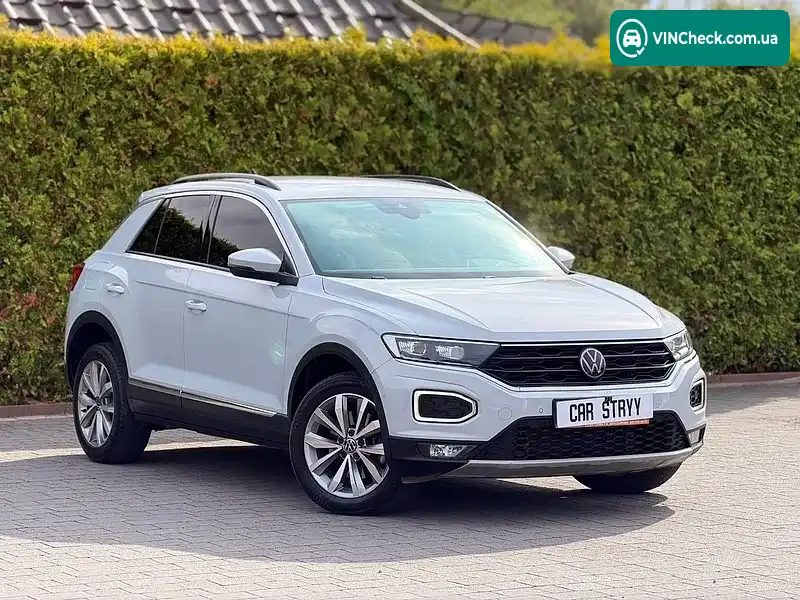 Volkswagen T-Roc 2020, фото з оголошення 1 з 20, VIN WVGZZZA1ZMV030878