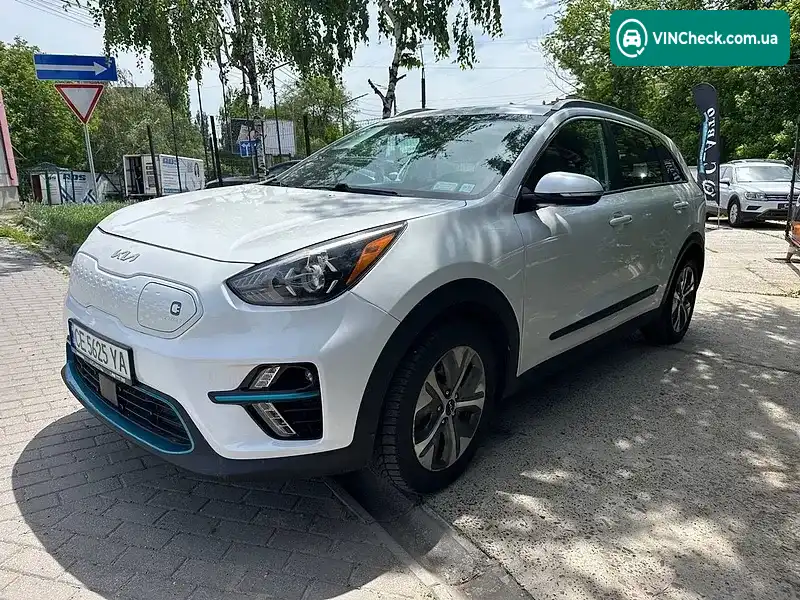 Kia Niro 2022, фото з оголошення 1 з 20, VIN KNDCC3LG3N5160866