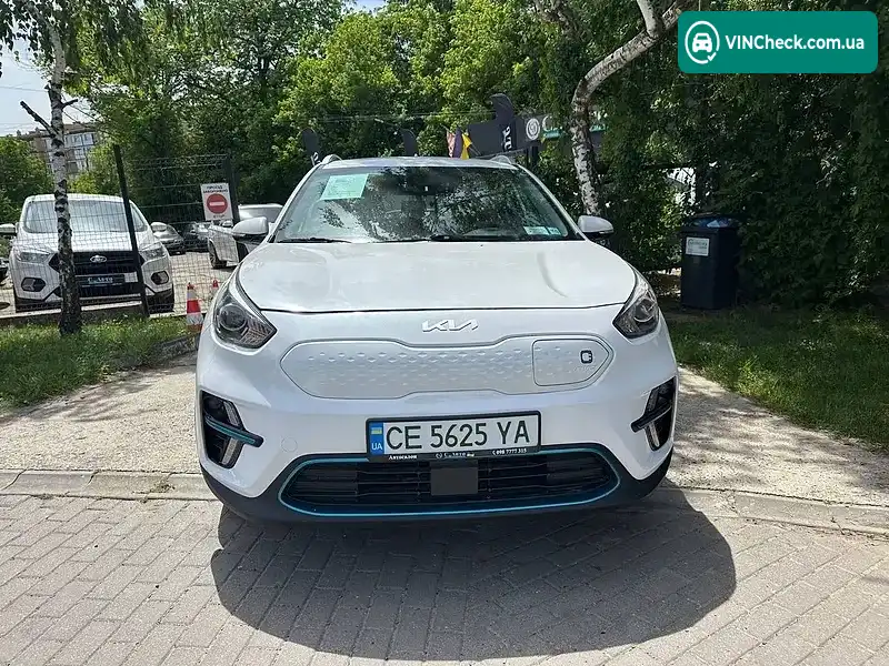 Kia Niro 2022, фото з оголошення 2 з 20, VIN KNDCC3LG3N5160866