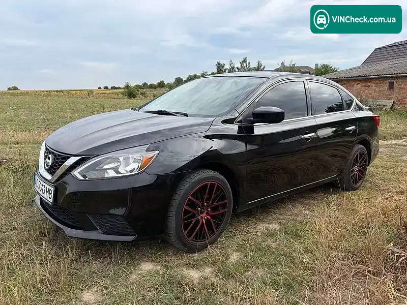 Nissan Sentra 2017, фото з оголошення 1 з 16, VIN 3N1AB7AP6HL685156