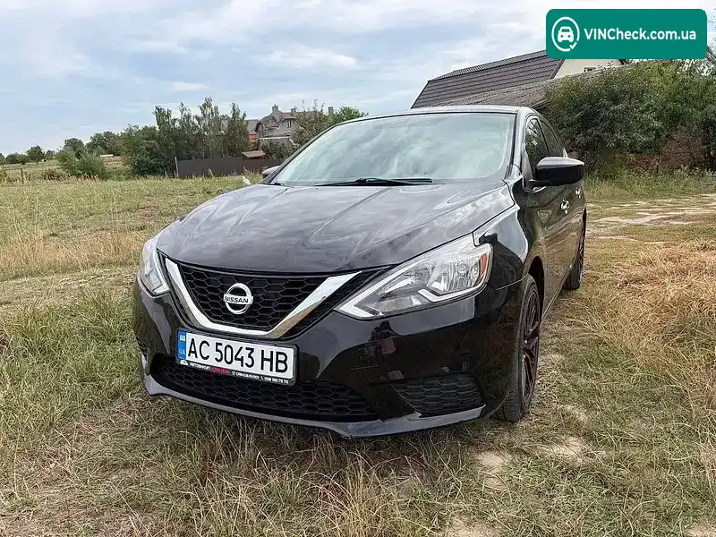Nissan Sentra 2017, фото з оголошення 2 з 16, VIN 3N1AB7AP6HL685156