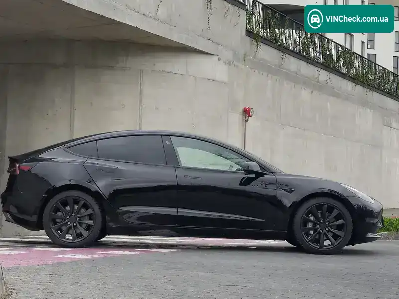 Tesla Model 3 2021, фото з оголошення 1 з 21, VIN LRW3E7EK7MC326610