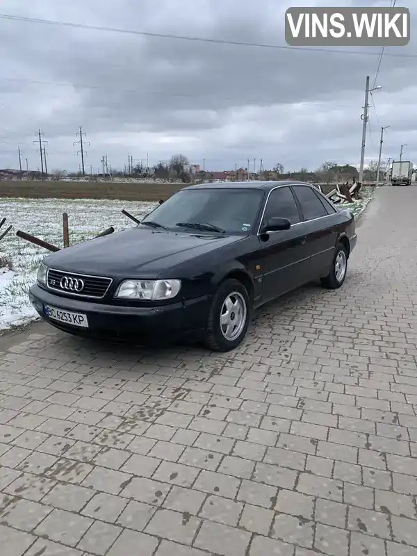 Audi A6 1995, фото з оголошення 1 з 13, VIN WAUZZZ4AZPN016364
