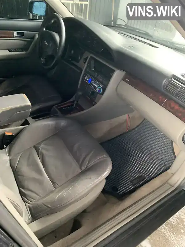 Audi A6 1995, фото з оголошення 2 з 13, VIN WAUZZZ4AZPN016364