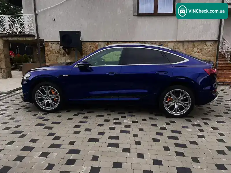 Audi e-tron 2020, фото з оголошення 2 з 20, VIN WAUZZZGEXMB007919