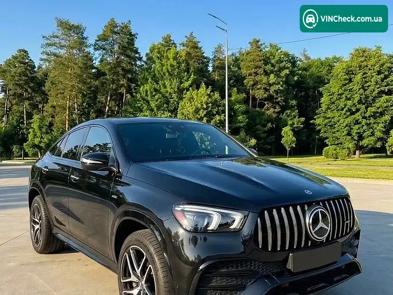 Mercedes-Benz GLE-Class 2021, фото з оголошення 1 з 15, VIN W1N1673611A447890