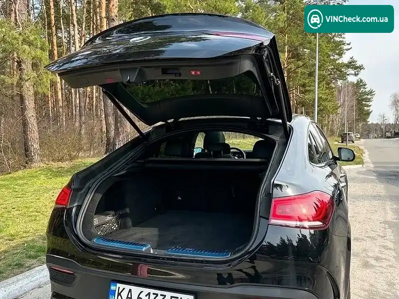 Mercedes-Benz GLE-Class 2021, фото з оголошення 2 з 15, VIN W1N1673611A447890