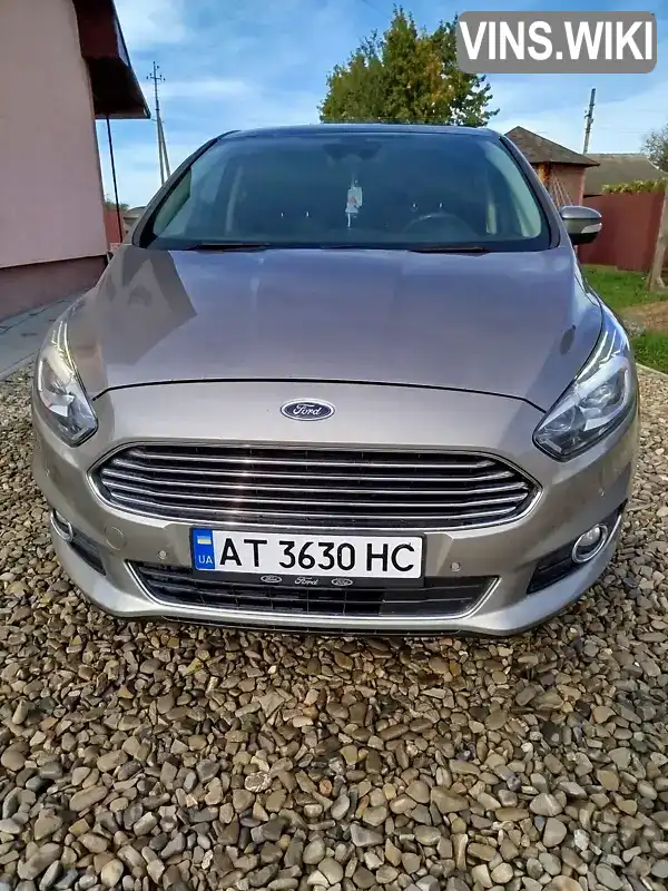 Ford S-Max 2015, фото з оголошення 1 з 21, VIN WF0JXXWPCJFM35572