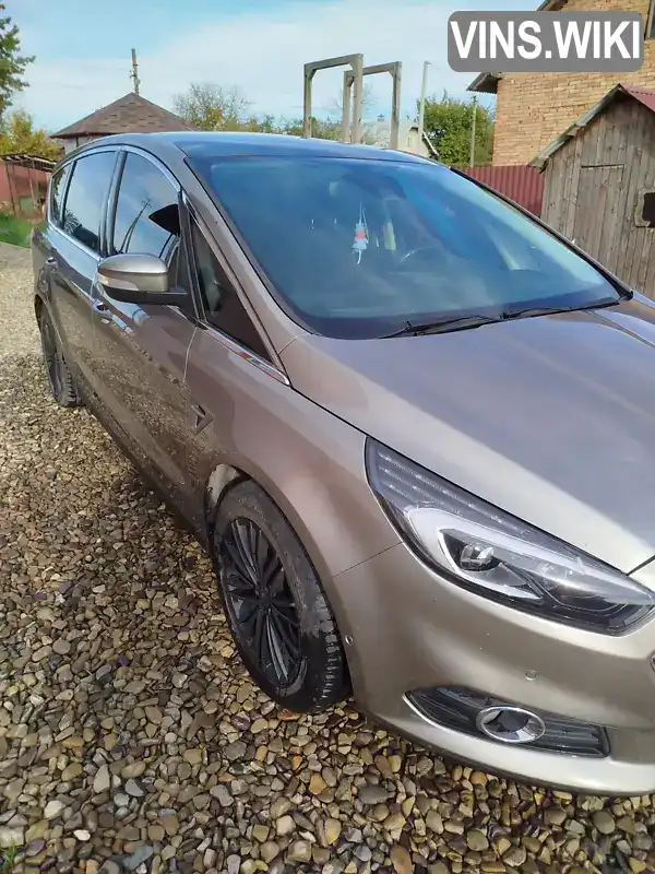 Ford S-Max 2015, фото з оголошення 2 з 21, VIN WF0JXXWPCJFM35572
