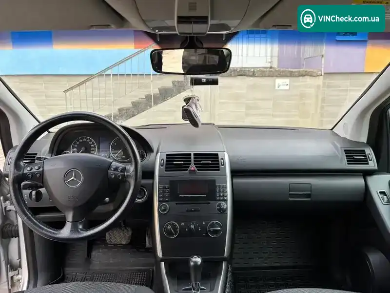 Mercedes-Benz A-Class 2006, фото з оголошення 2 з 14, VIN WDD1690311J358060