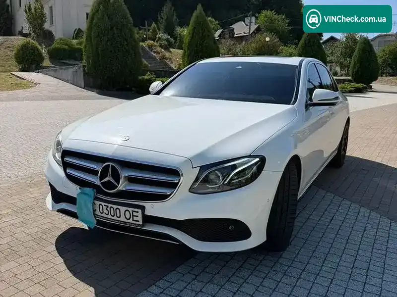Mercedes-Benz E-Class 2016, фото з оголошення 1 з 15, VIN WDD2130041A009079