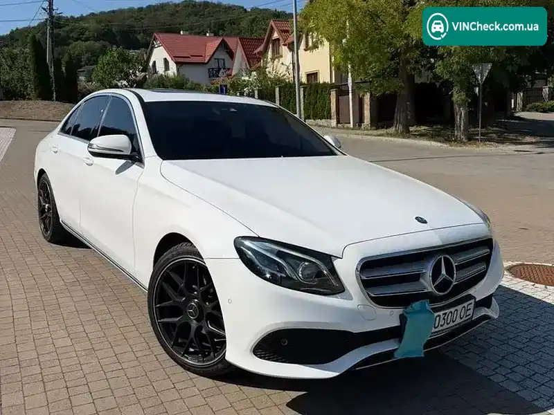 Mercedes-Benz E-Class 2016, фото з оголошення 2 з 15, VIN WDD2130041A009079