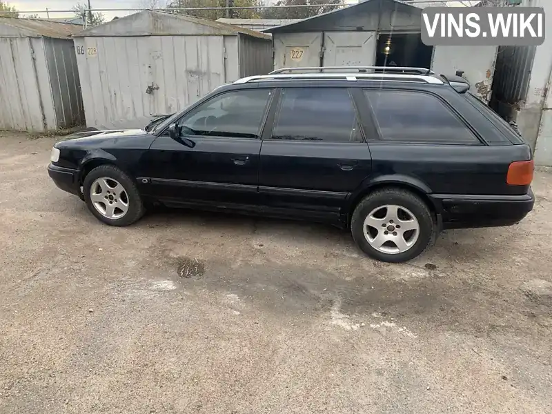 Audi 100 1992, фото з оголошення 1 з 9, VIN WAUZZZ4AZNN126570