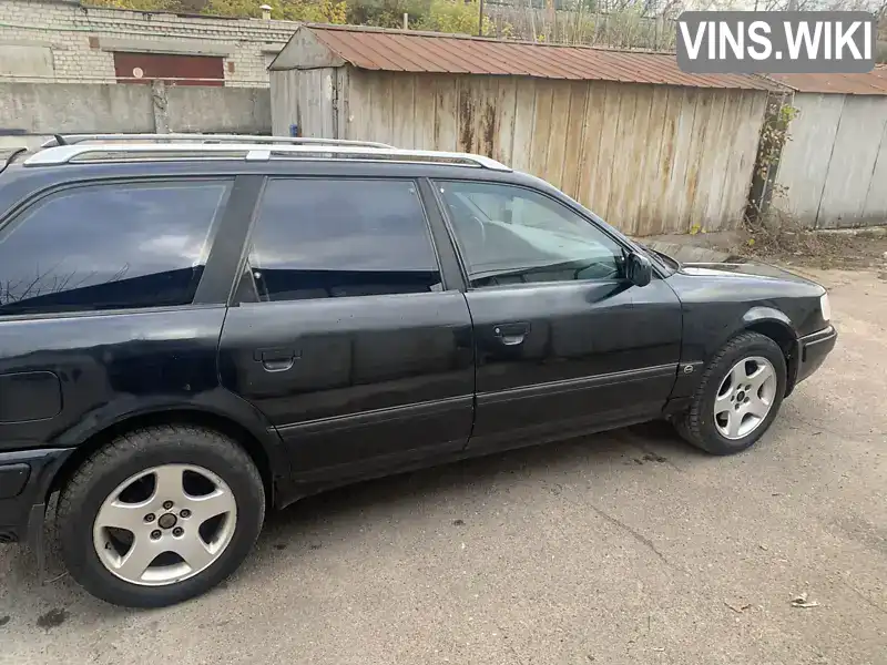 Audi 100 1992, фото з оголошення 2 з 9, VIN WAUZZZ4AZNN126570