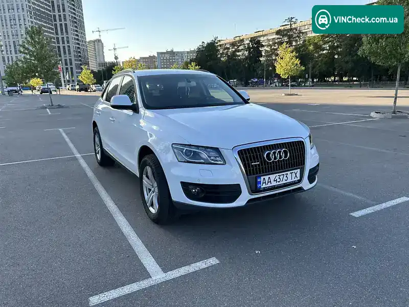 Audi Q5 2011, фото з оголошення 1 з 20, VIN WAUZZZ8R5CA051574