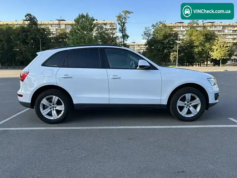 Audi Q5 2011, фото з оголошення 2 з 20, VIN WAUZZZ8R5CA051574
