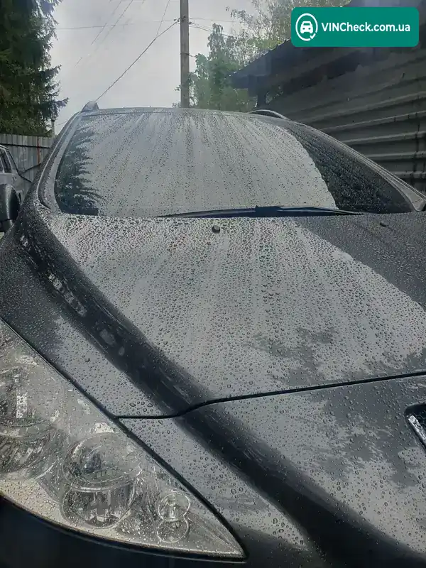 Peugeot 308 2008, фото з оголошення 1 з 20, VIN VF34E9HZH55236477