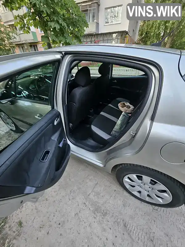 Peugeot 207 2009, фото з оголошення 2 з 21, VIN VF3WC8FSC34616815