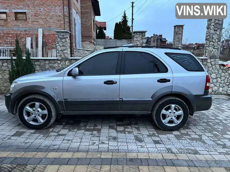 Kia Sorento 2005, фото з оголошення 1 з 12, VIN KNEJC521855497792