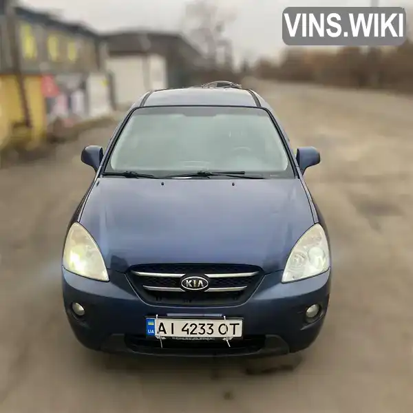 Kia Carens 2008, фото з оголошення 1 з 21, VIN Y6LFG52138L001406
