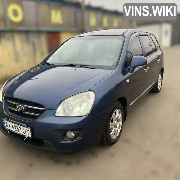 Kia Carens 2008, фото з оголошення 2 з 21, VIN Y6LFG52138L001406