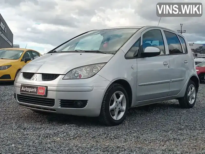 Mitsubishi Colt 2006, фото з оголошення 1 з 21, VIN XMCXNZ34A7F050349
