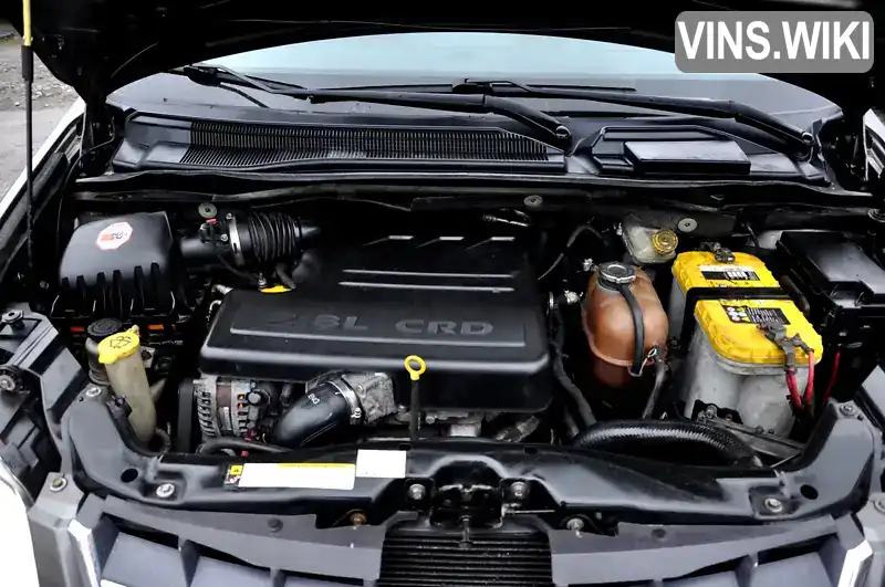 Chrysler Grand Voyager 2010, фото з оголошення 2 з 21, VIN 2A4RS6D5XAR393372