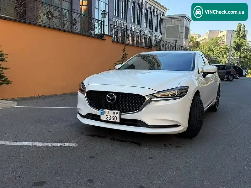 Mazda 6 2020, фото з оголошення 1 з 15, VIN JM1GL1TY9M1603784
