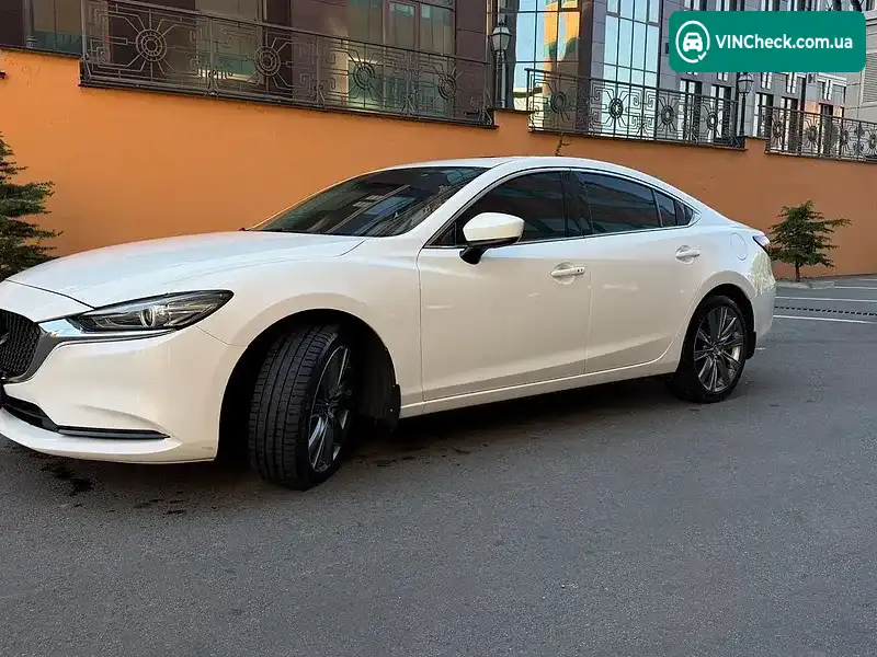 Mazda 6 2020, фото з оголошення 2 з 15, VIN JM1GL1TY9M1603784
