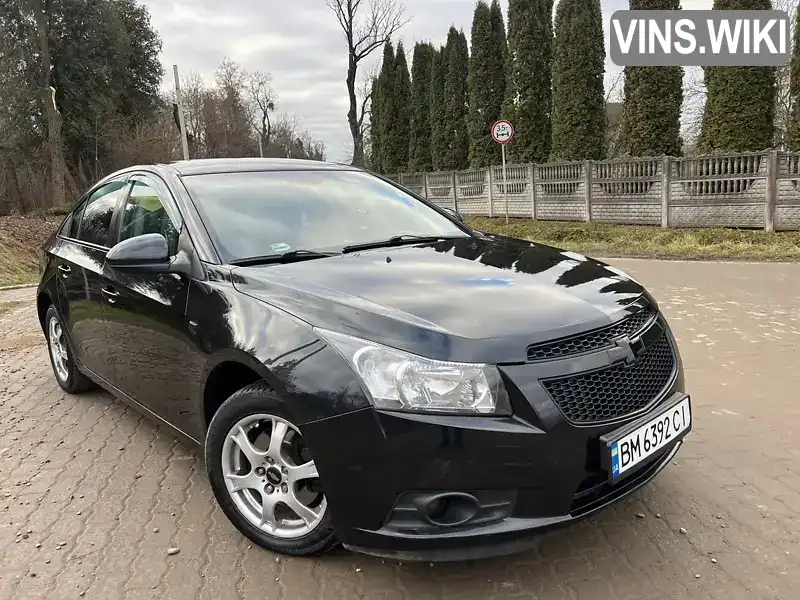 Chevrolet Cruze 2009, фото з оголошення 2 з 21, VIN KL1JF69RJAK516172