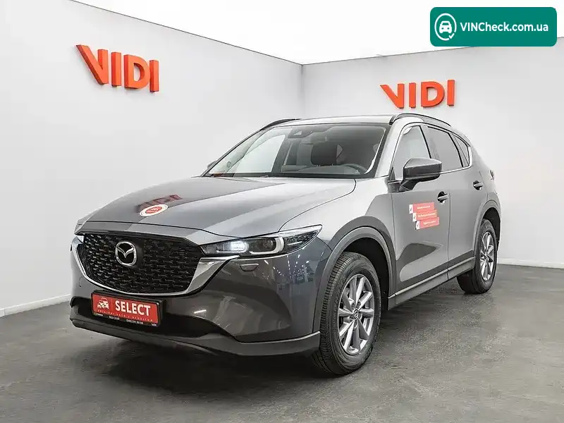 Mazda CX-5 2022, фото з оголошення 1 з 20, VIN JMZKEEW7A90261920