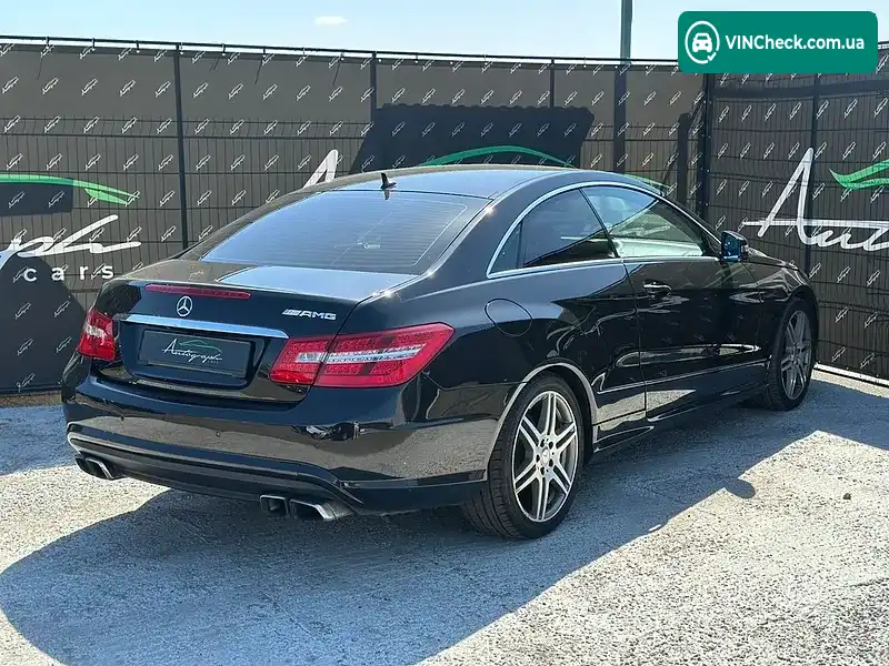 Mercedes-Benz E-Class 2012, фото з оголошення 2 з 20, VIN WDD2073471F204197