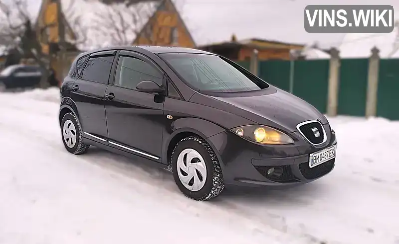 SEAT Altea 2006, фото з оголошення 1 з 15, VIN VSSZZZ5PZ6R065998