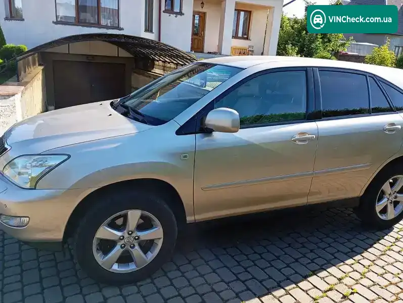 Lexus RX 2005, фото з оголошення 1 з 16, VIN JTJHA31U050104222