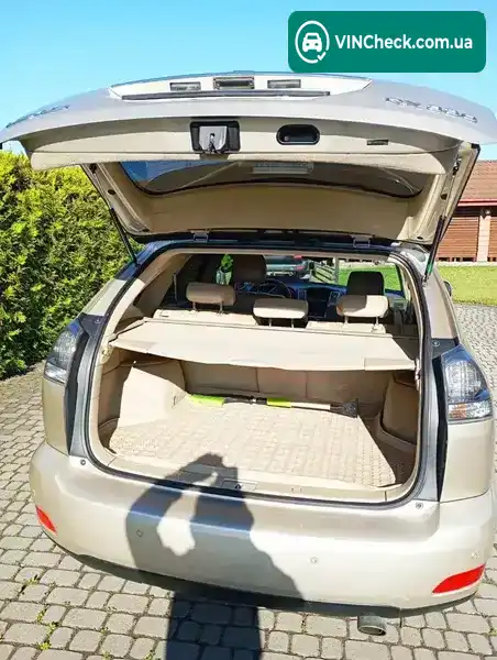 Lexus RX 2005, фото з оголошення 2 з 16, VIN JTJHA31U050104222