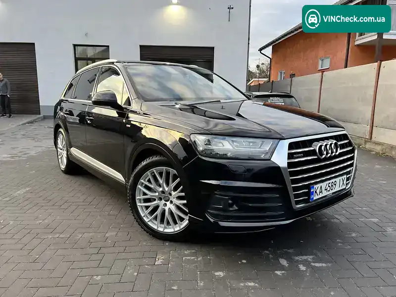 Audi Q7 2015, фото з оголошення 2 з 20, VIN WAUZZZ4M9GD017376