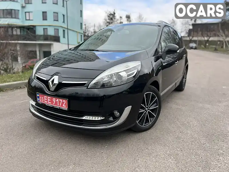 Renault Grand Scenic 2013, фото з оголошення 1 з 21, VIN VE1JZS0BE50698434